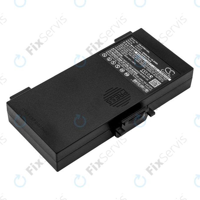 Batéria pre Hetronic 68303000, 2000mAh, Ni-MH, 9.6V, HE010, HQ