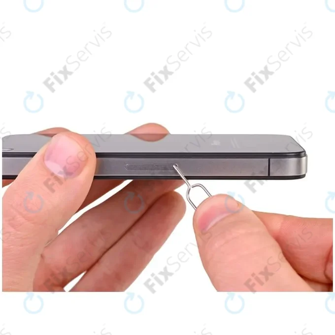 Kovový Vyberač SIM Karty