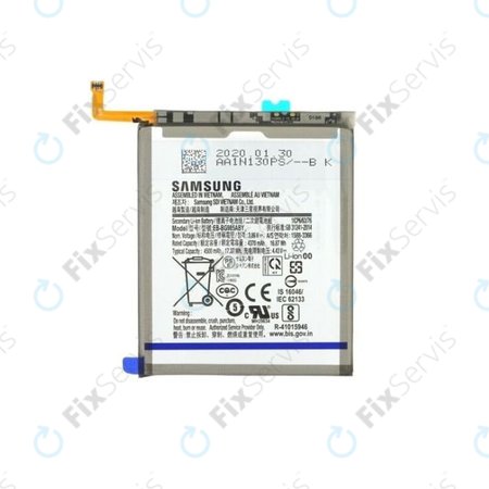 Samsung Galaxy S20 Plus G985F - Batéria EB-BG985ABY 4500mAh - GH82-22133A Genuine Service Pack