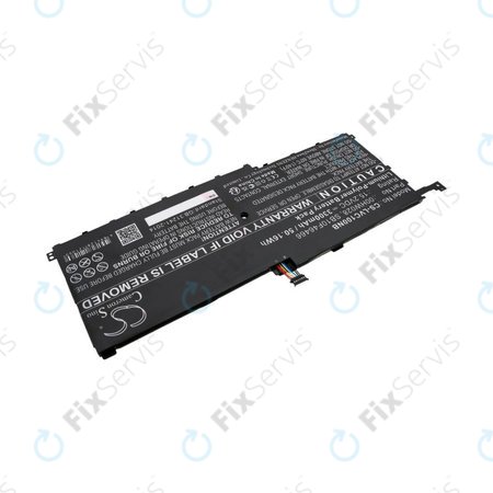 Batéria pre Lenovo X1, 3300mAh, Li-Pol, 15.2V, 00HW028, HQ