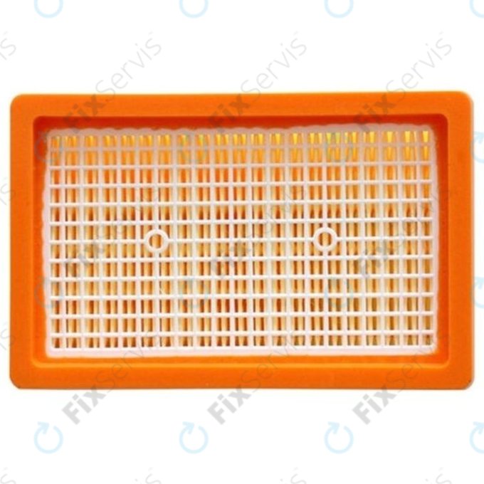 Kärcher WD-series, MV-series, KWD-series - Plochý Prachový Filter