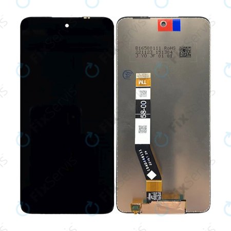 Motorola Moto G73 - LCD Displej + Dotykové Sklo TFT