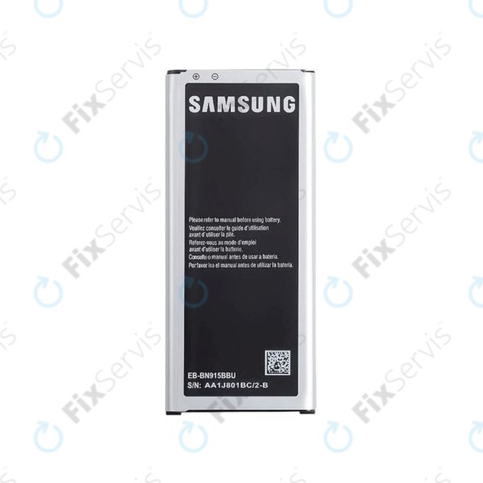 Samsung Galaxy Note Edge N915FY - Batéria EB-BN915BBEGWW 3000mAh - GH43-04315A Genuine Service Pack