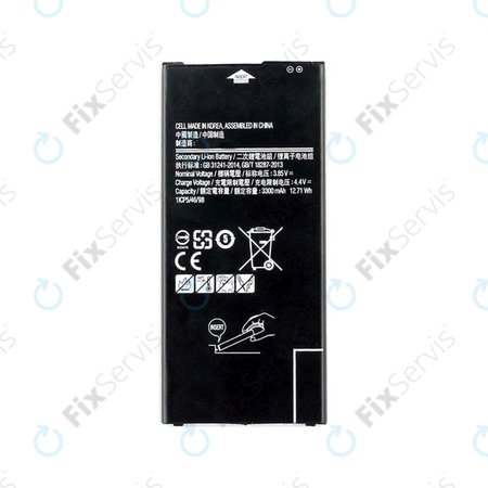 Samsung Galaxy J4 Plus (2018), J6 Plus J610F (2018) - Batéria EB-BG610ABE 3300mAh