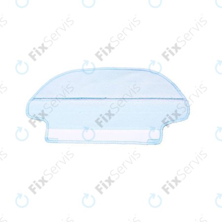 Xiaomi Mi Robot Vacuum Mop Pro (P), 2S, Viomi V2 Pro, V3, SE - Mopovacia Utierka (Modrá)