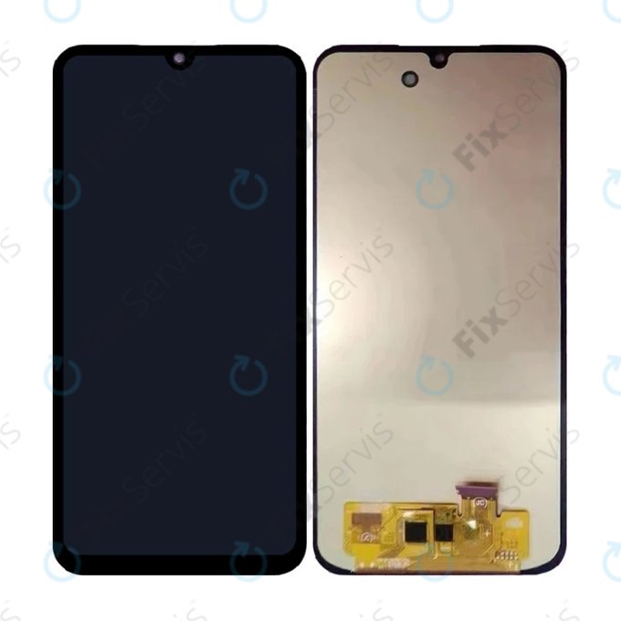 Samsung Galaxy A15 5G A156B - LCD Displej + Dotykové Sklo OLED