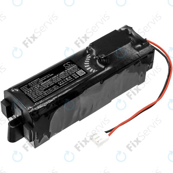 Rowenta Air Force Extreme RH-series, Tefal TY-series - Batéria RS-RH5273, MISRH5273-01 Li-Ion 18.5V 2600mAh HQ