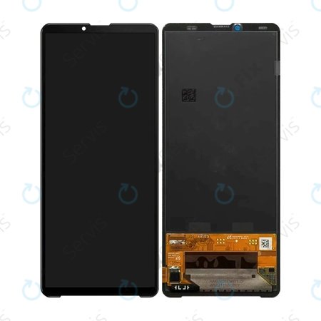 Sony Xperia 10 V - LCD Displej + Dotykové Sklo OLED