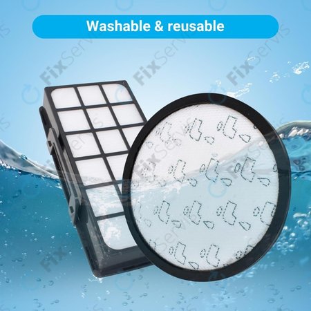 Rowenta Green Force, Silence Force, X-Trem Power - Sada Filtrov