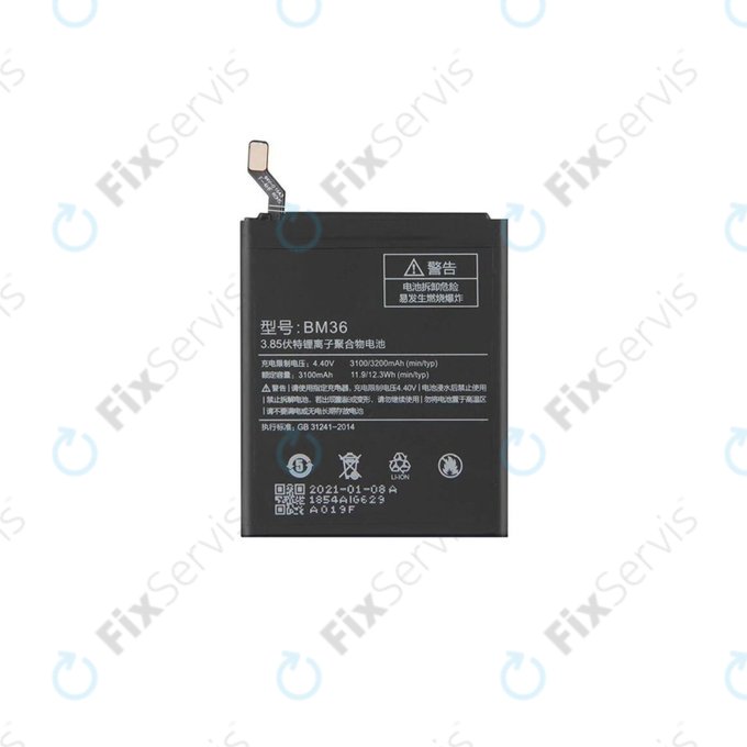 Xiaomi Mi 5s - Batéria BM36 3200mAh