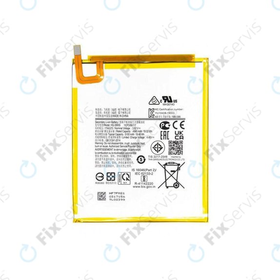 Samsung Galaxy Tab A7 Lite T225, T220 - Batéria SCUD-HQ-3565S 5100mAh