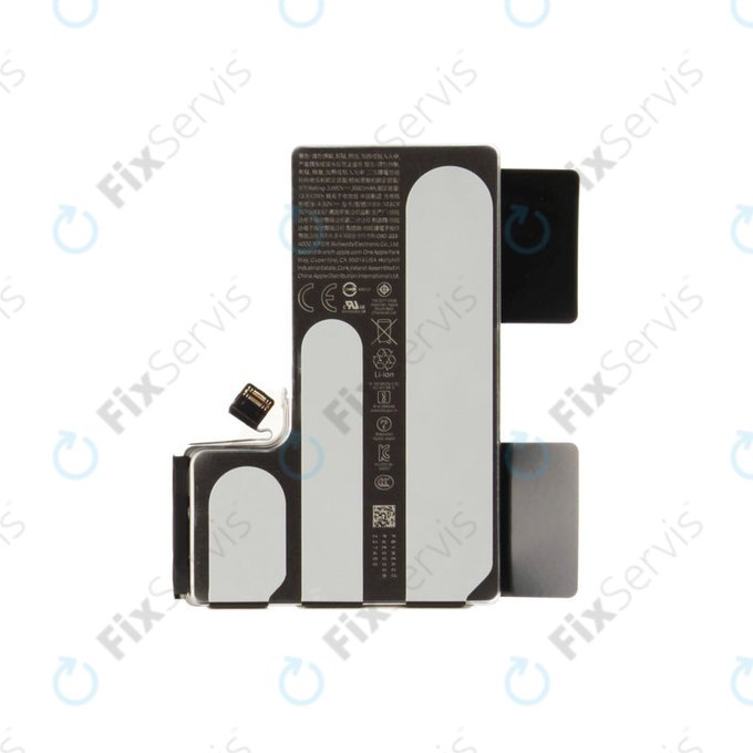 Stredný Rám s Batériou pre iPhone 16 Pro | White Titanium | ZD076-00690 | Genuine Apple