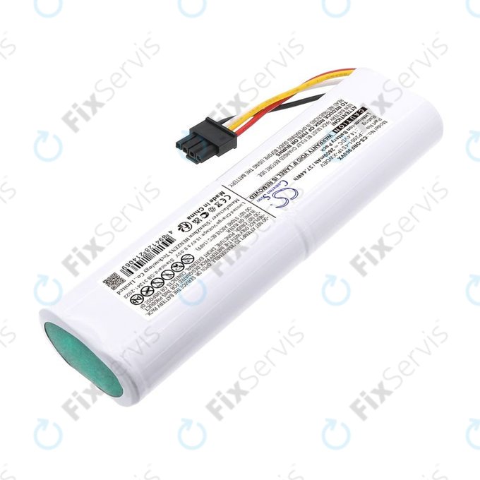Batéria pre Dreame D9 Plus, F9 Pro, 2600mAh, Li-Ion, 14.4V, P2051-4S1P-XWDEV, HQ