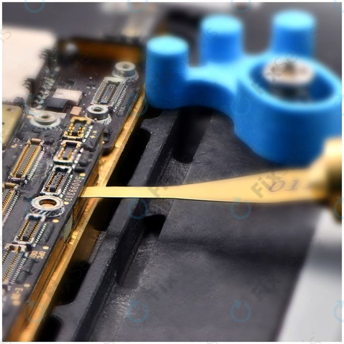 QianLi ToolPlus 011 - Ručne Leštené Čepele s Rukoväťou 16v1