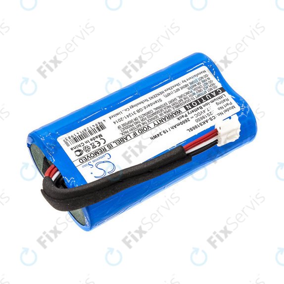 Batéria pre Anker Soundcore Boost, 2600mAh, Li-Ion, 7.4V, 2S18650, HQ