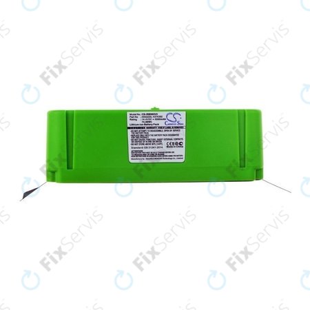 iRobot Roomba 600, 800, 900-series - Batéria 4502233, 4374392, 2130LI Li-Ion 14.4V 5200mAh HQ