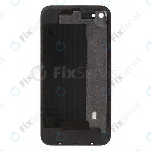 Apple iPhone 4 - Batériový Kryt (Black)