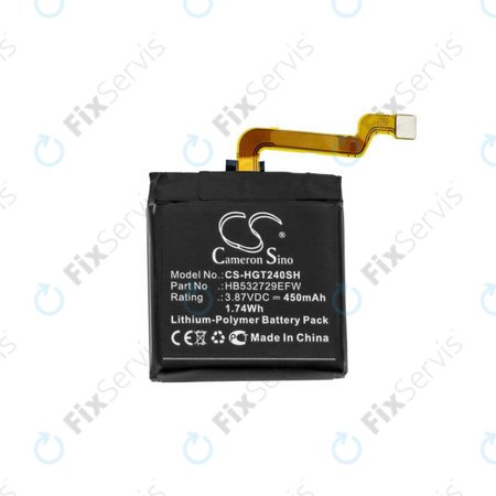 Huawei Watch GT2 Pro Vidar-B19 - Batéria HB532729EFW 450mAh HQ