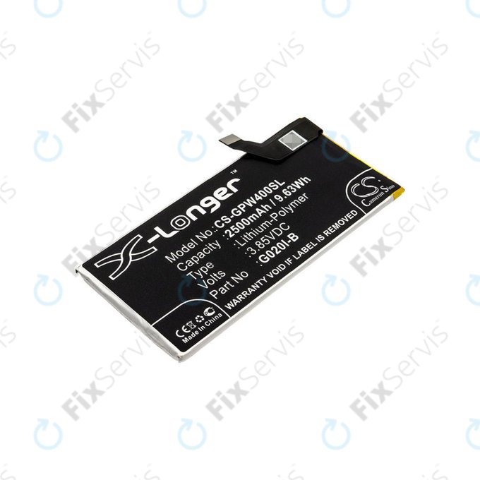 Google Pixel 4 - Batéria G020I-B 2500mAh HQ