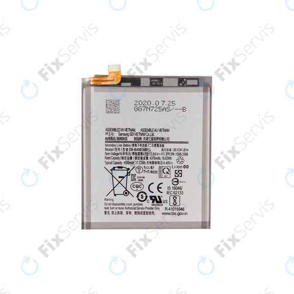 Samsung Galaxy S10 Lite G770F - Batéria EB-BA907ABY 4500mAh