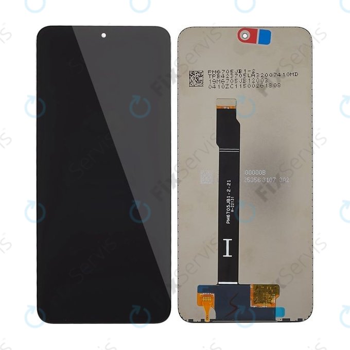 Honor X8 - LCD Displej + Dotykové Sklo TFT