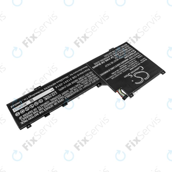 Batéria pre Lenovo Yoga S740 14, IdeaPad S740-14IIL, 3950mAh, Li-Pol, 15.36V, L19L4PD2, HQ