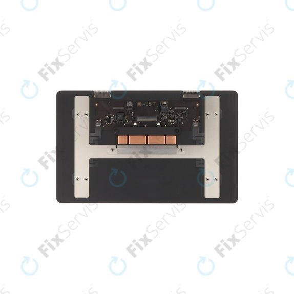 Trackpad komplet pre MacBook Air 15", A3241 (2025), Starlight, 661-50139, Genuine Apple