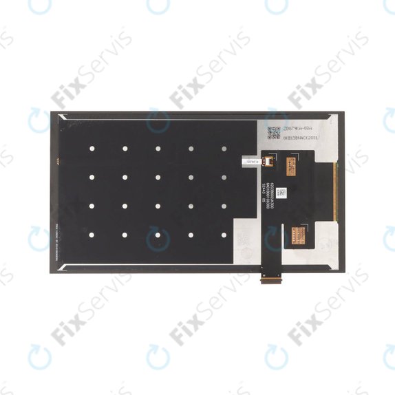 LCD displej (Black) pre Nintendo Switch 2