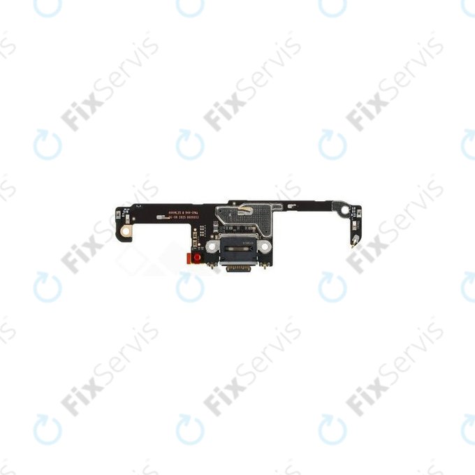 Nabíjací konektor PCB doska pre Google Pixel 10 Pro, G949-01435-00, Genuine Service Pack