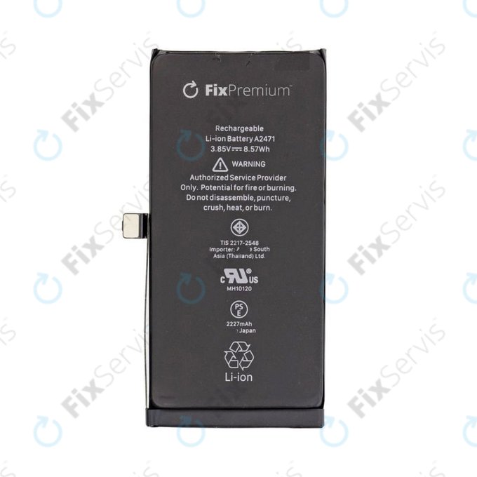 Apple iPhone 12 Mini - Batéria 2227mAh FixPremium