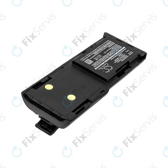 Batéria pre Motorola CP250, GTX800, 1800mAh, Ni-MH, 7.2V, HNN9628, HQ