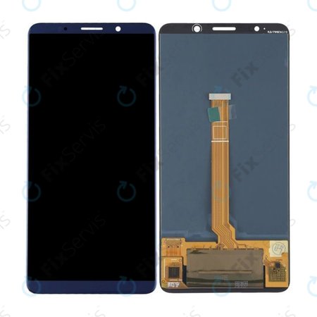 Huawei Mate 10 Pro - LCD Displej + Dotykové Sklo (Midnight Blue) OLED