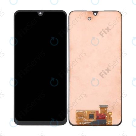 Samsung Galaxy A26 A266E - LCD Displej + Dotykové Sklo OLED