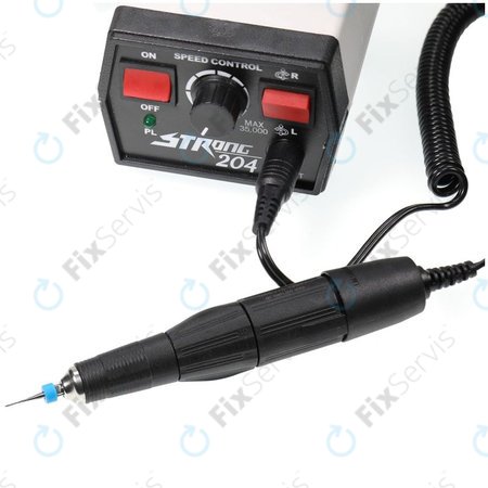 SaeShin Strong 204 - Elektrická Mikrobrúsna Stanica 65W