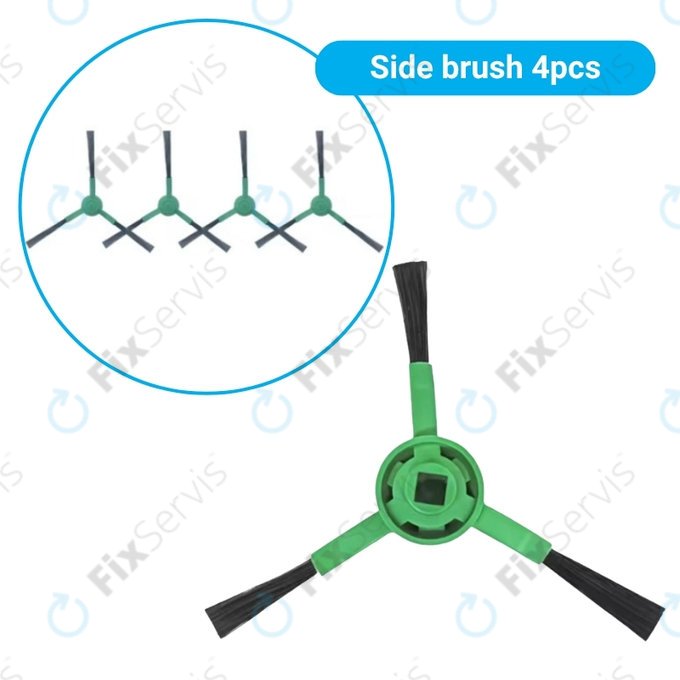 iRobot Roomba Combo Essential, Roomba 105 Combo, 104 Combo - Kompletný set
