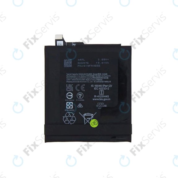 Google Pixel 9 Pro XL - Batéria GH2MB 5060mAh