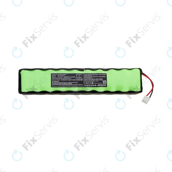 Rowenta RH-series - Batéria RS-RH5278 Ni-MH 24.0V 3000mAh HQ
