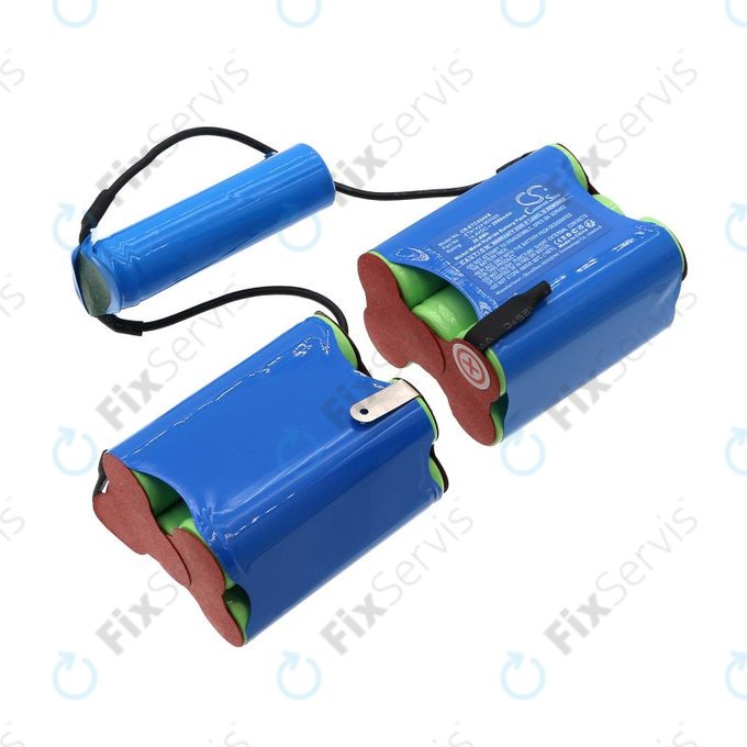 Batéria pre ETA 1424 Carsha, 2000mAh, Ni-MH, 14.4V, ETA1424 900000, HQ