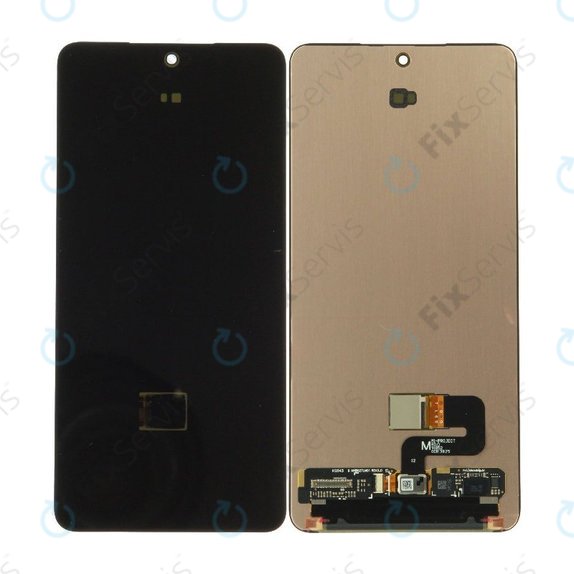 Displej pre Samsung S26, Dotykové sklo bez rámu, GH82-39190A, Genuine Service Pack