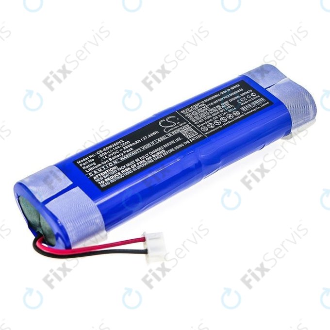 Ecovacs Deebot DJ35, DK35, DN55 - Batéria S08-LI-144-2500 Li-Ion 14.4V 2600mAh HQ