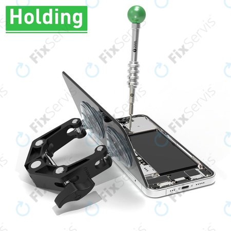 2UUL Slight Puller - Fixačné Zariadenie na Otváranie Telefónov (2ks)