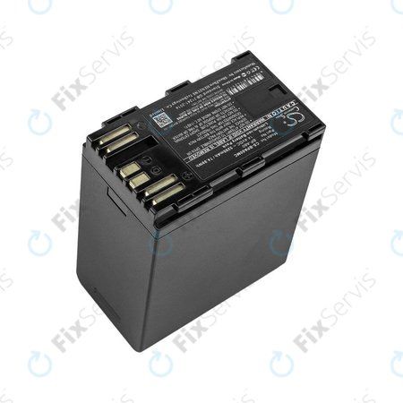 Batéria pre Canon EOS S200, C300, 5200mAh, Li-Ion, 14.4V, BP-A60, HQ