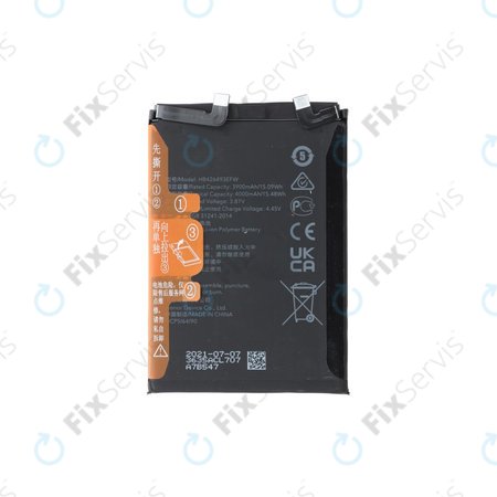 Huawei Nova 10 - Batéria HB426493EFW 4000mAh