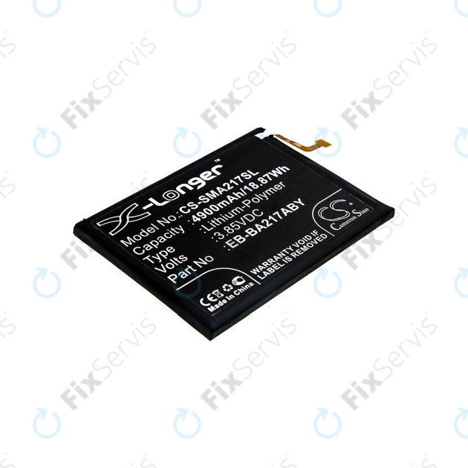 Samsung Galaxy A04s, A12, A13, A13 5G, A21s, M12 - Batéria EB-BA217ABY 4900mAh HQ