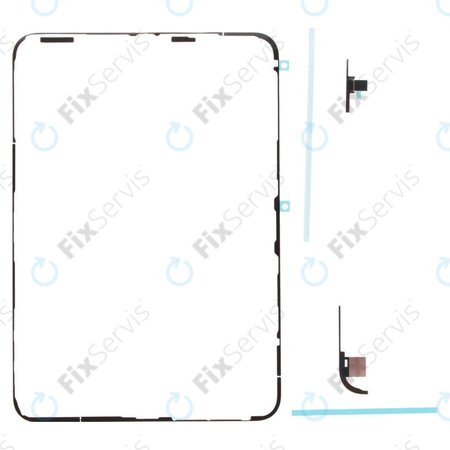 Lepka pod LCD Adhesive pre iPad Mini (2024) | WiFi | 076-00569 | Genuine Apple