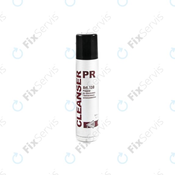 Cleanser PR - Čistič Potenciometrov - 100ml