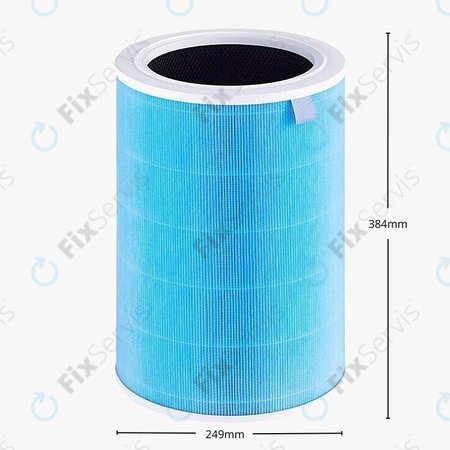 Xiaomi Mi Air Purifier Pro H - HEPA Filter (Modrý)
