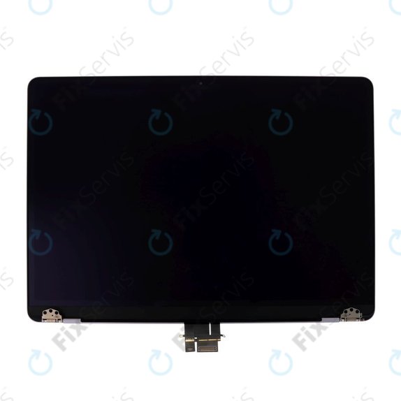 Apple MacBook Air 13" M3 A3113 (2024) - LCD Displej + Predné Sklo + Kryt (Space Gray) Refurbished