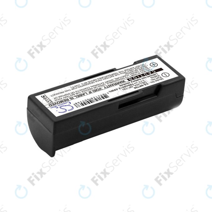 Batéria pre Minolta Dg-X50-K, Pentax Optio Z10, Samsung L77, Sanyo, 700mAh, Li-Ion, 3.7V, NP-700, HQ