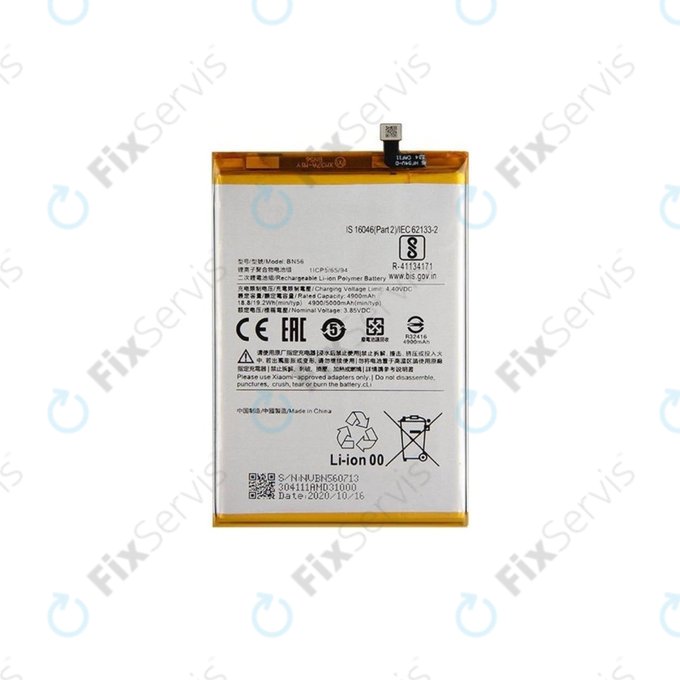 Xiaomi Redmi 9C, 9A - Batéria BN56 5000mAh